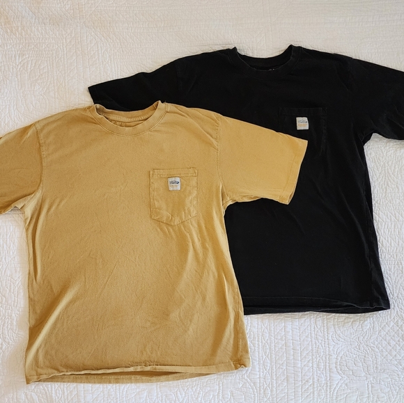 2 Bass Creek T-Shirts - Picture 1 of 8